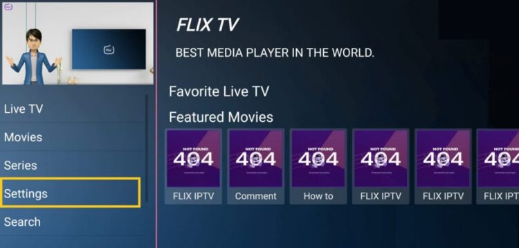 FLIX IPTV APP 1 e1692726641688