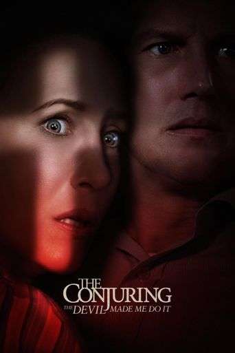 IPTV the conjuring movie