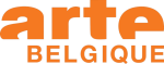 arte belgique logo