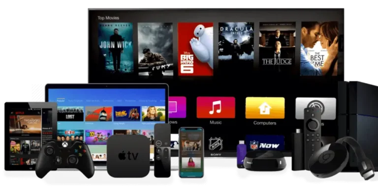 stream every device