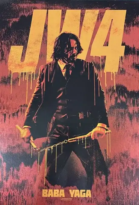 jhon wick 4