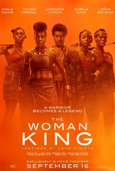 the woman king
