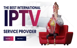 Earnest iptv