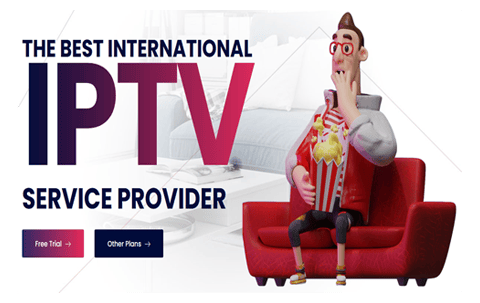 Earnest IPTV