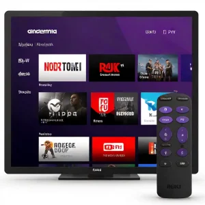 roku iptv smarters app