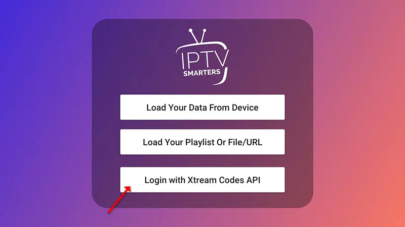 IPTV Smarters Pro