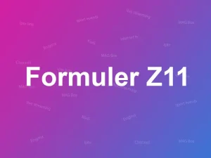 IPTV-on-Formuler-Z11-Box