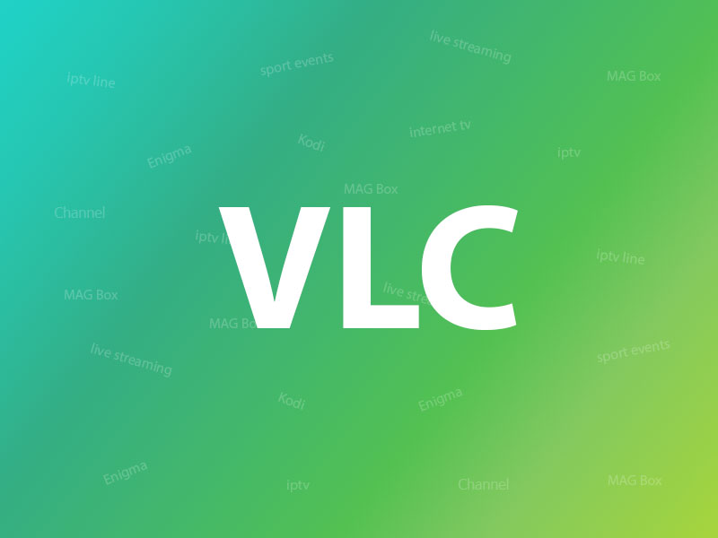 IPTV on VLC media player