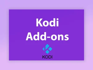 Kodi Addons