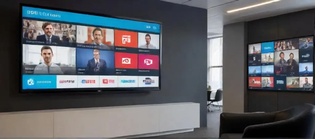 IPTV for business