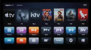 IPTV on APPLE TV