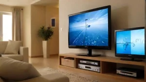 The environmental benefits of using IPTV