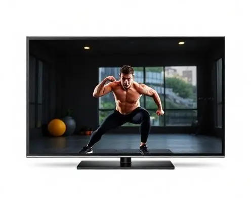 IPTV for Fitness