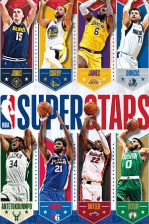 nba super stars